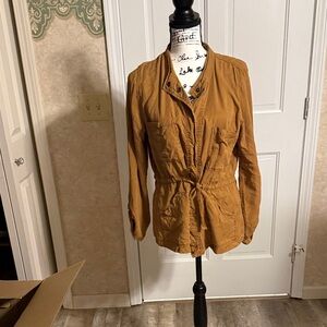 Sanctuary Women's Tan Jacket